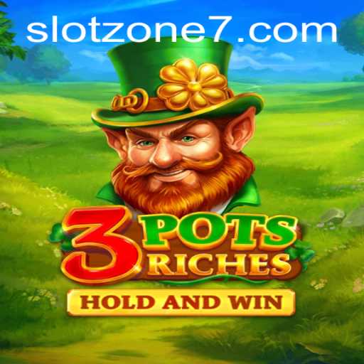 Discover the Thrilling World of 3potsRiches in the SLOT ZONE