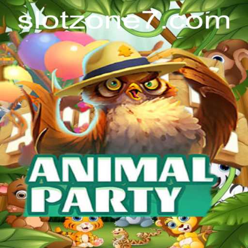 Dive into the Fun World of AnimalParty with SLOT ZONE