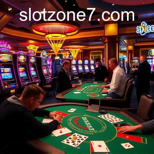 The Intriguing Evolution of Blackjack within the SLOT ZONE