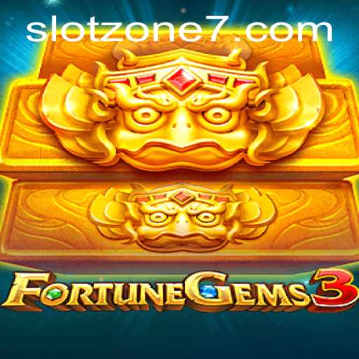 Exploring the Thrills of FortuneGems3 in the SLOT ZONE