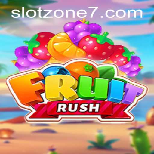 Dive into the Excitement of FruitRush in the SLOT ZONE