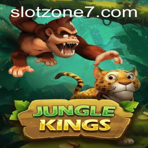 Unleashing Adventure in JungleKings: Enter the SLOT ZONE