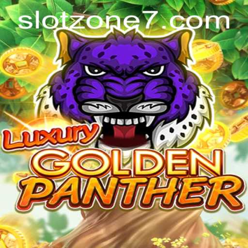 Dive into the Thrilling World of LUXURYGOLDENPANTHER in the SLOT ZONE