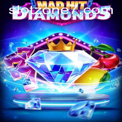MadHitDiamonds: A Deep Dive into SLOT ZONE's Exciting Game