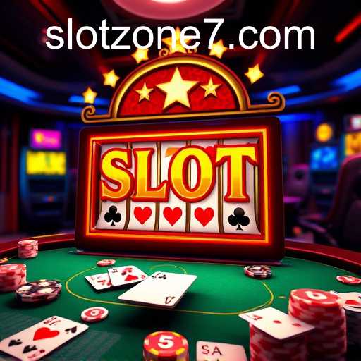 The Allure and Strategy of Poker Games in the Slot Zone