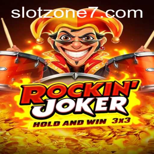 Discover the Thrill of RockinJoker in the SLOT ZONE