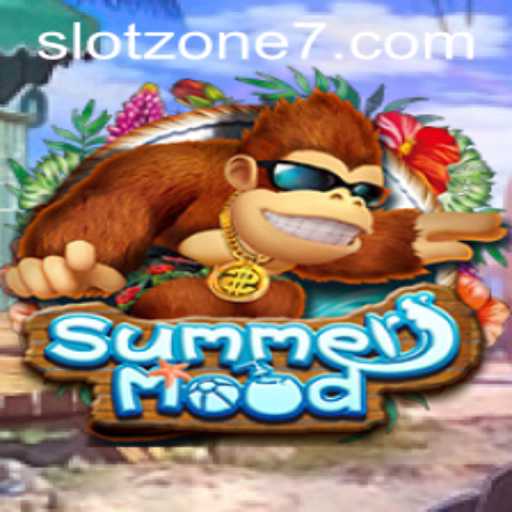 SummerMood: A Vibrant Adventure in the SLOT ZONE