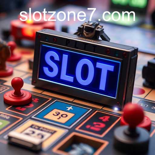 SLOT ZONE