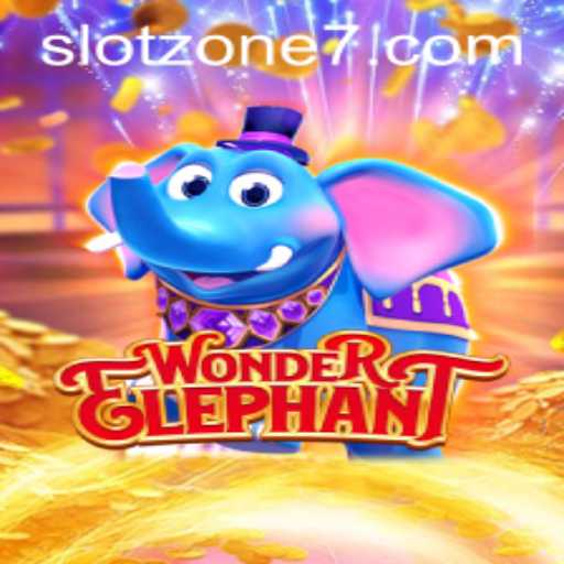 Discover the Magic of WonderElephant in the Exciting SLOT ZONE